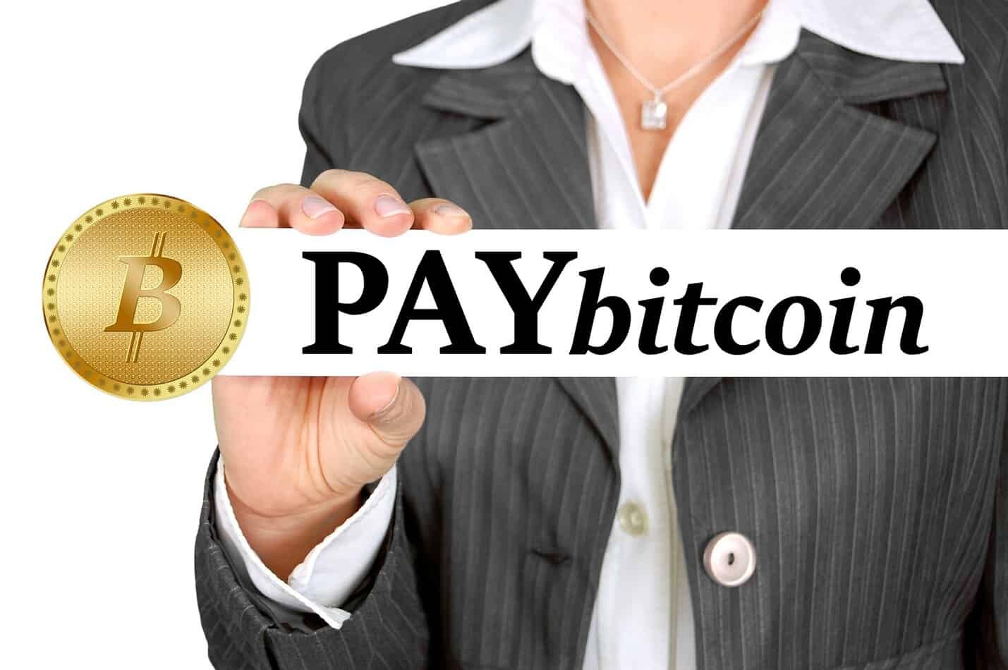 Easy Payments Using Bitcoins
