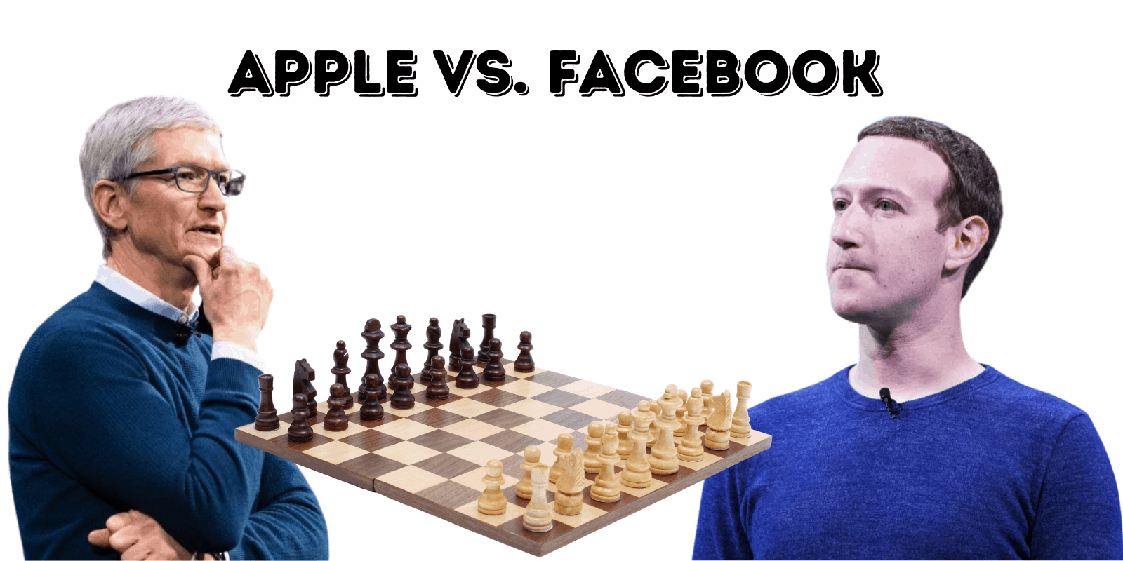 Apple vs FB – To The Winner Goes the Royal-ties