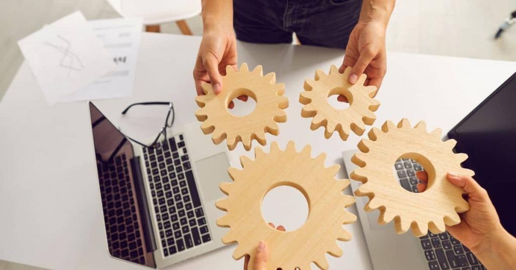 IT development first