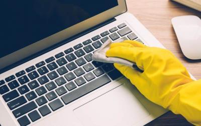 How to Clean Your Computer