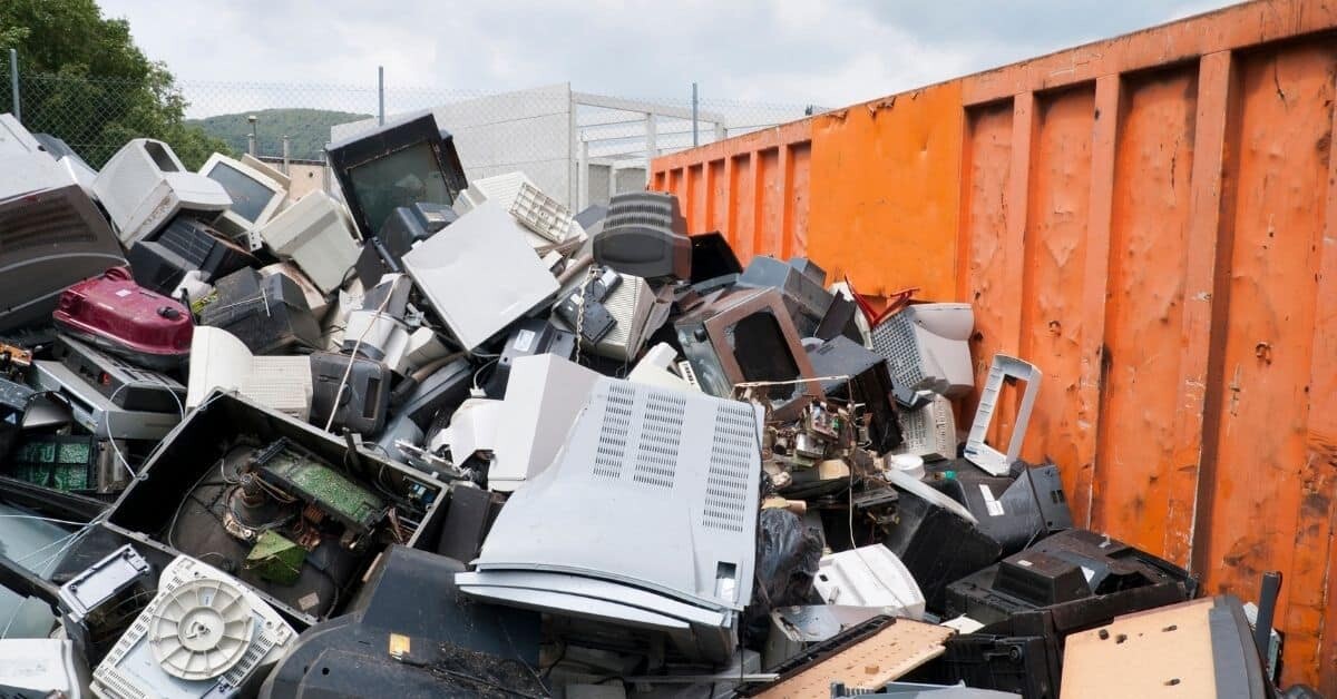 Advancement of E-Waste Recycling