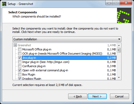 Greenshot - Best Screen Capture Tools for Windows