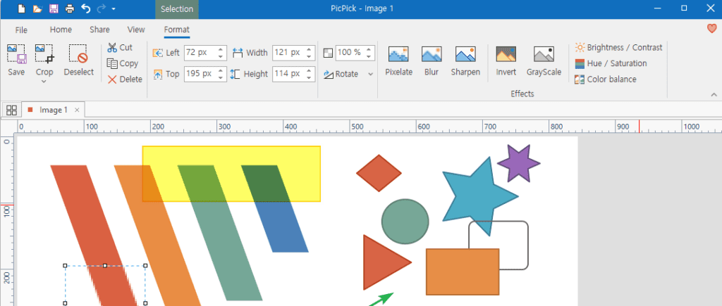 PicPick - Best Screen Capture Tools for Windows