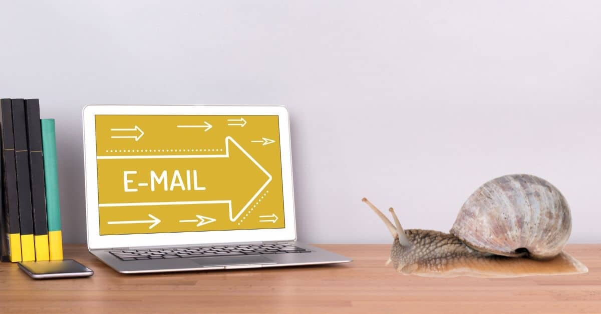 email to snail mail