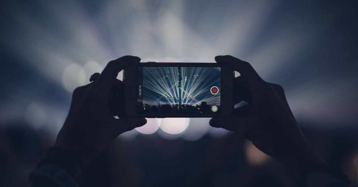 iphone recording