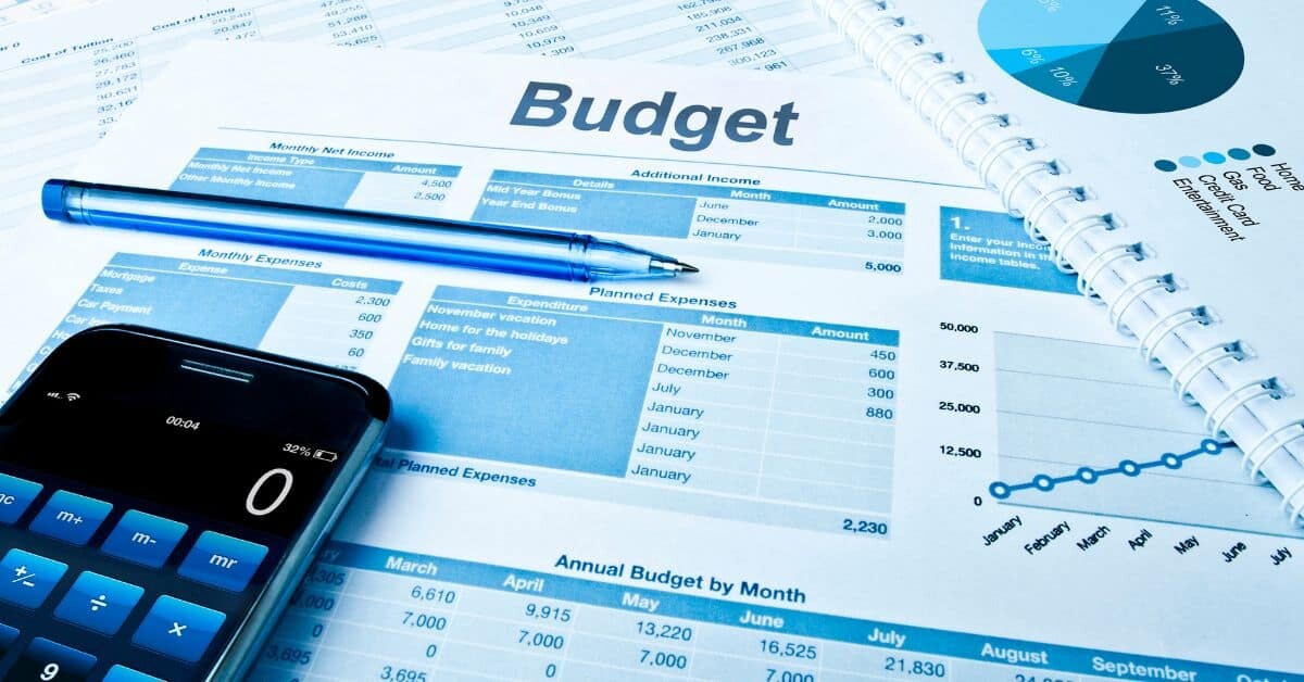 budgeting app