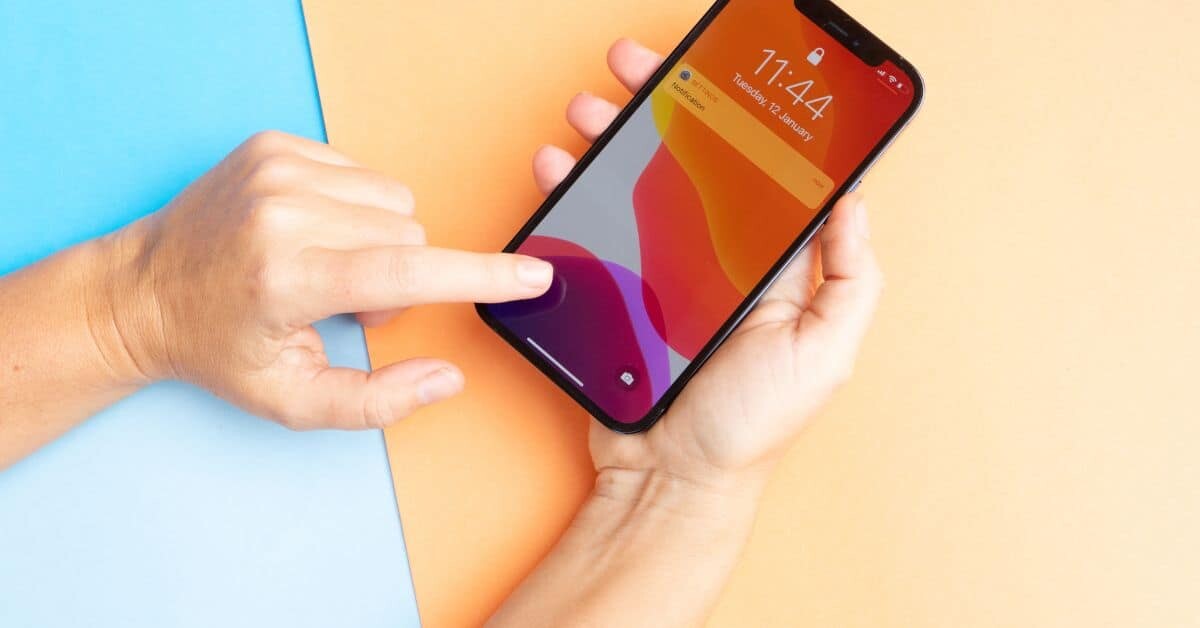 iphone reset