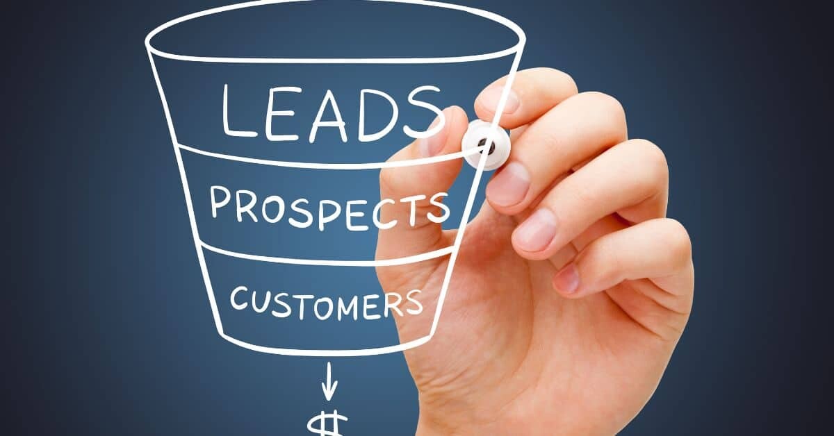 marketing funnel