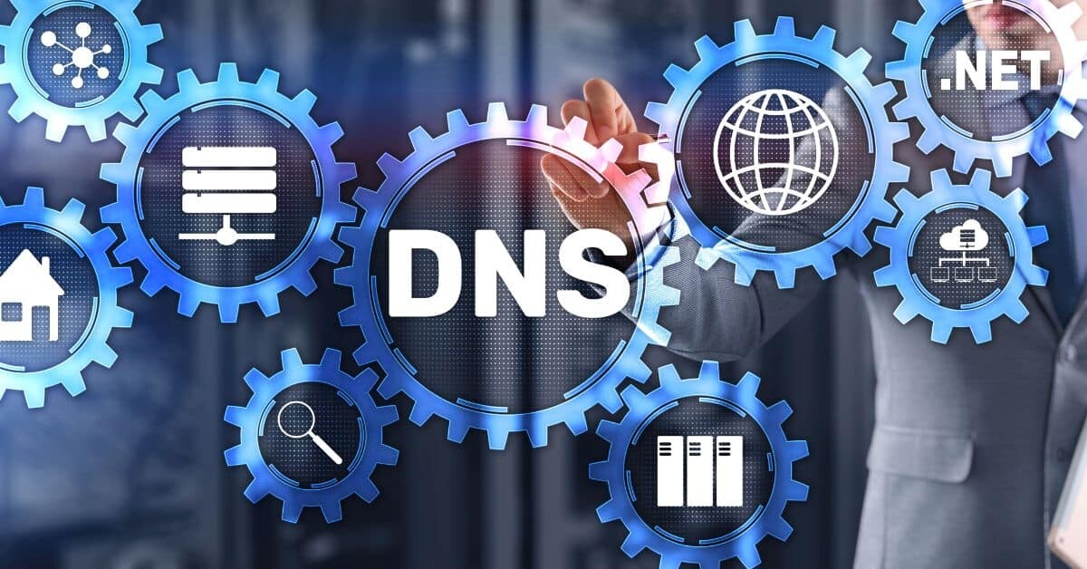How to Change DNS servers
