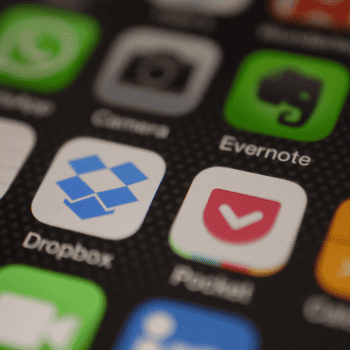 Hide apps on iPhone in the app library
