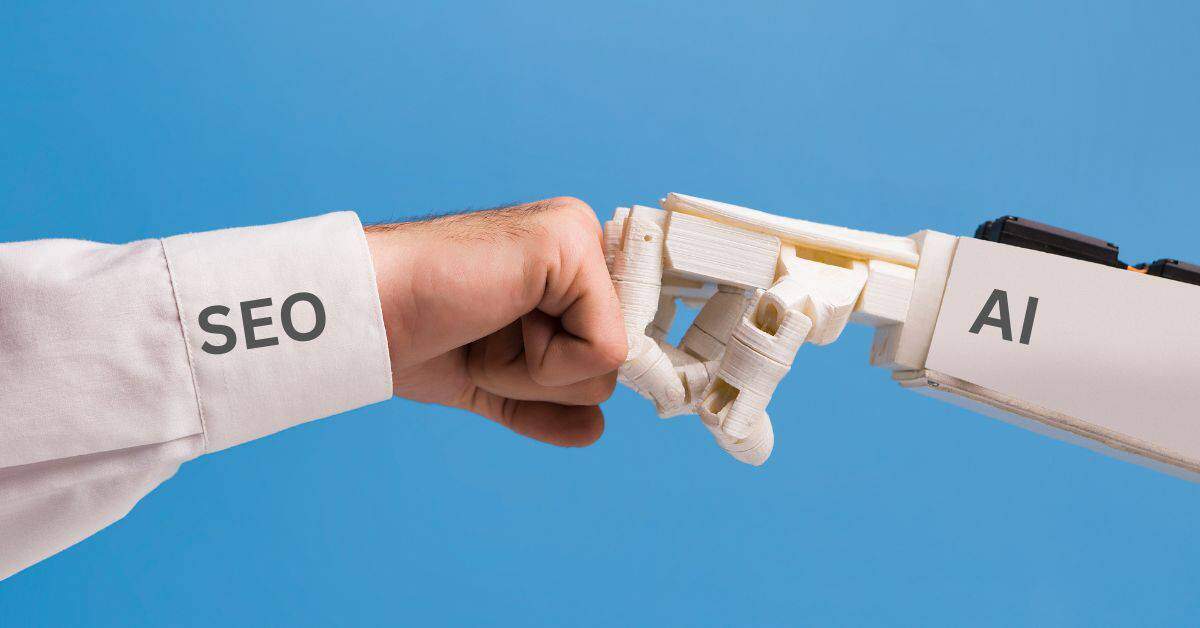 Using AI to assist with SEO