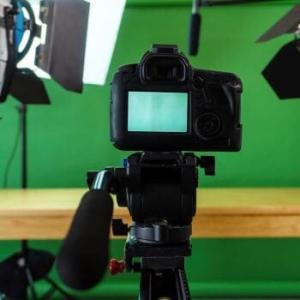 Photography tips - setting up a photography area