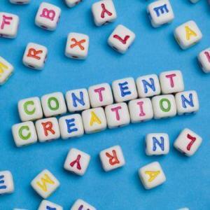 Content Creation - Using AI can assist with SEO