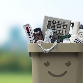 reducing e-waste