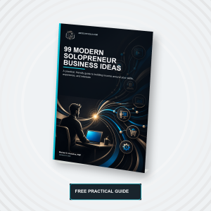 99 Modern Solopreneur Business Ideas