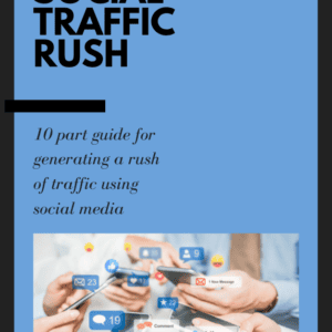 Social Traffic Rush