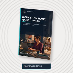 Work From Home Make It Work