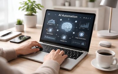 AI Automation: Elevate Your Freelance Business with Streamlined Efficiency and Productivity
