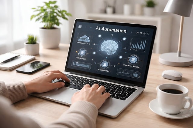AI Automation: Elevate Your Freelance Business with Streamlined Efficiency and Productivity