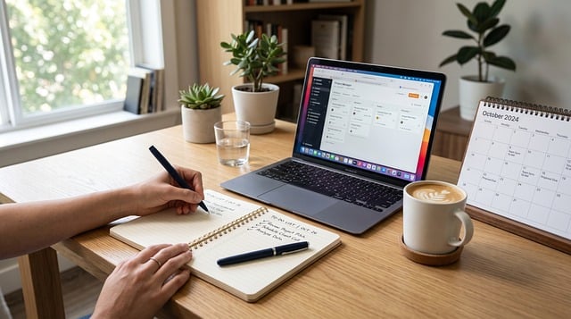 Optimize Your Solopreneur Workflow with Proven Productivity Systems for Success